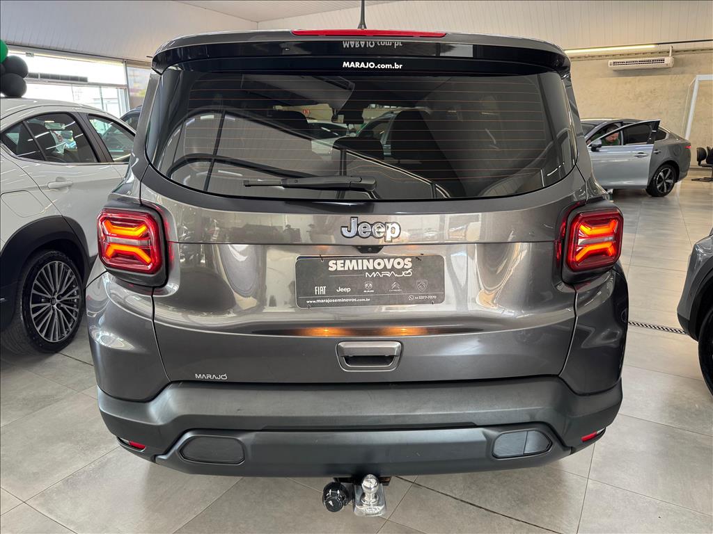 RENEGADE 1.3 T270 TURBO FLEX SPORT AT612