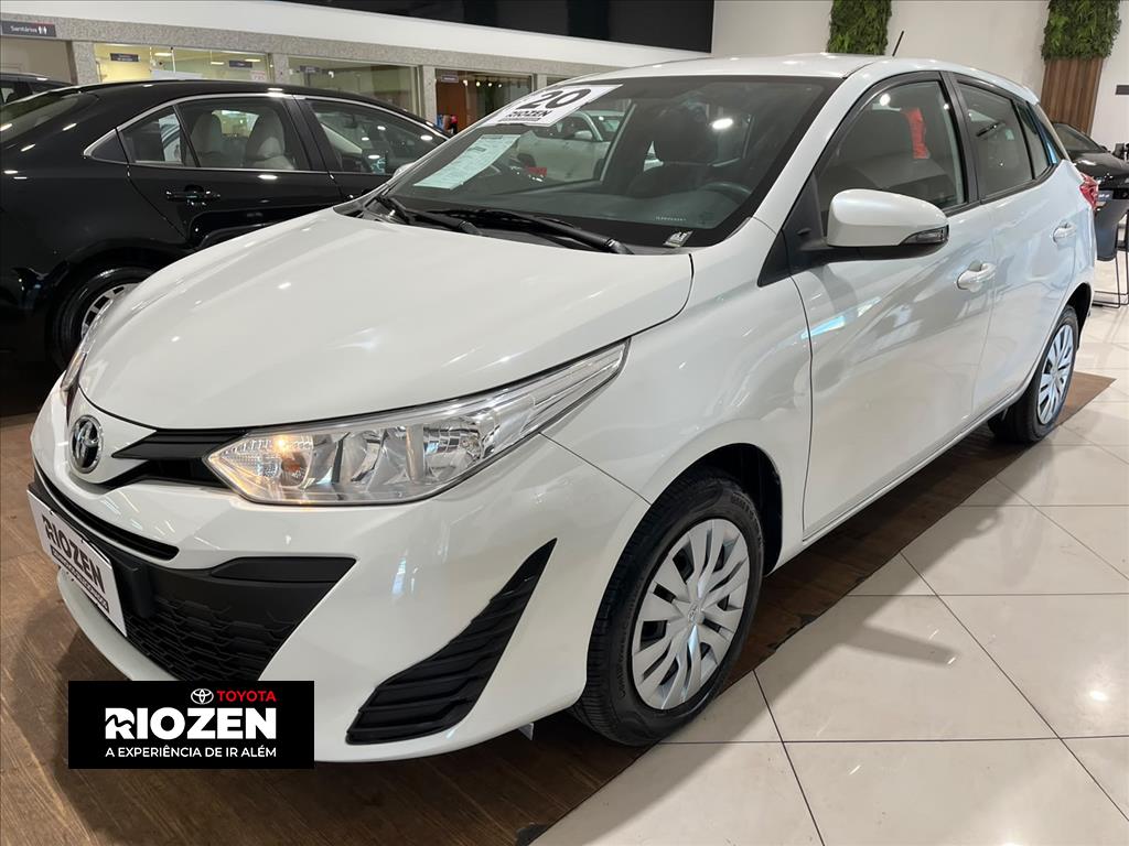 YARIS 1.3 16V FLEX XL LIVE MULTIDRIVE1