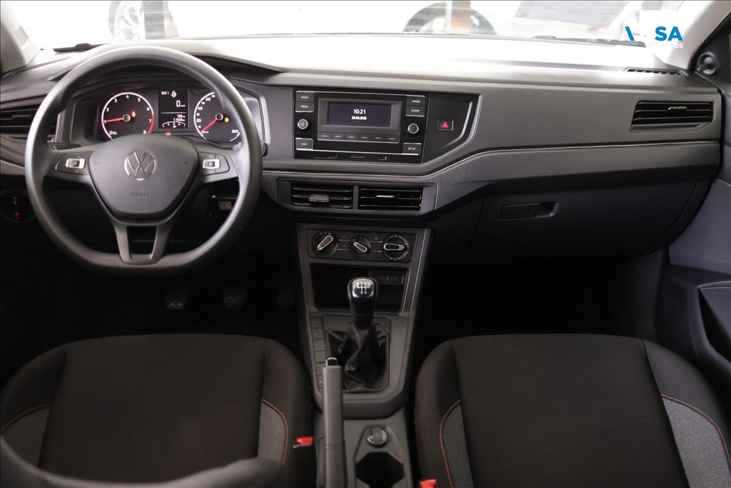VOLKSWAGEN POLO 1.0 MPI TRACK MANUAL