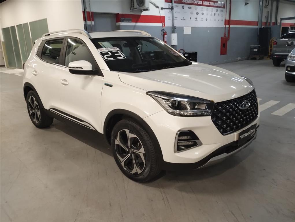 TIGGO 5X PRO 1.5 TCI FLEX HYBRID CVT TIGGO 5X PRO 1.5 TCI FLEX HYBRID CVT