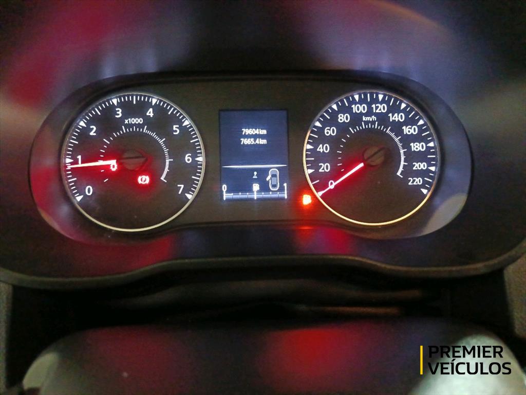 DUSTER 1.6 16V SCE FLEX ZEN MANUAL4