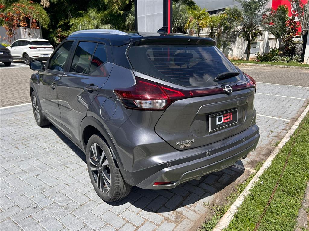 Nissan-KICKS-1.6 16V FLEXSTART ADVANCE XTRONIC