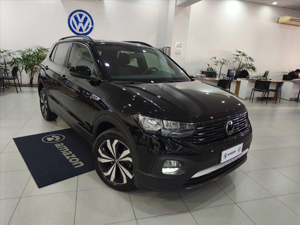 T-CROSS 1.0 200 TSI TOTAL FLEX COMFORTLINE AUTOMÁTICO T-CROSS 1.0 200 TSI TOTAL FLEX COMFORTLINE AUTOMÁTICO