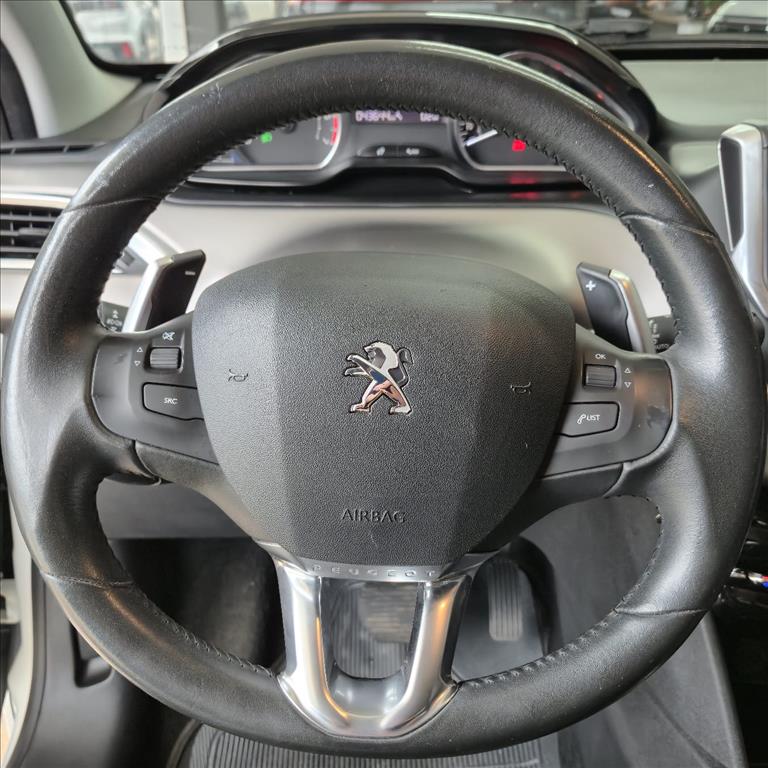 208 1.6 GRIFFE 16V FLEX 4P MANUAL