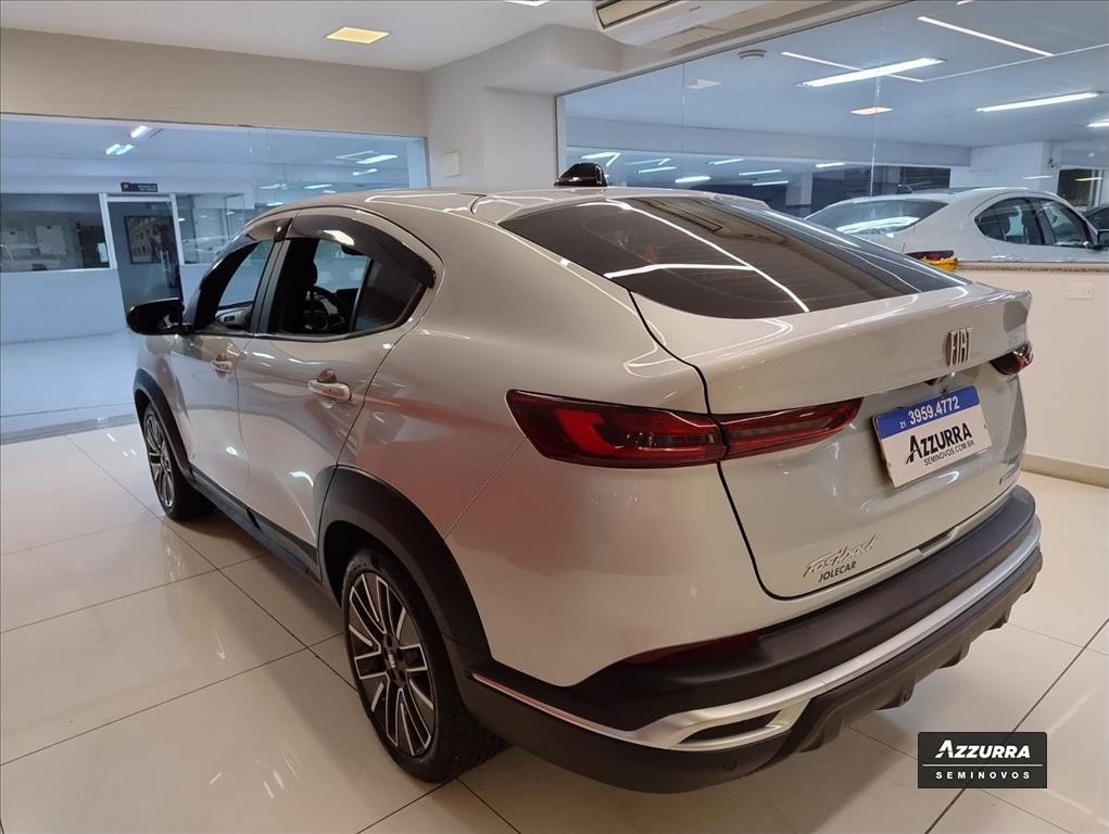 FASTBACK 1.0 TURBO 200 HYBRID AUDACE CVT5