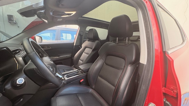 CAOA Chery-TIGGO 5x-1.5 VVT TURBO iFLEX TXS DCT