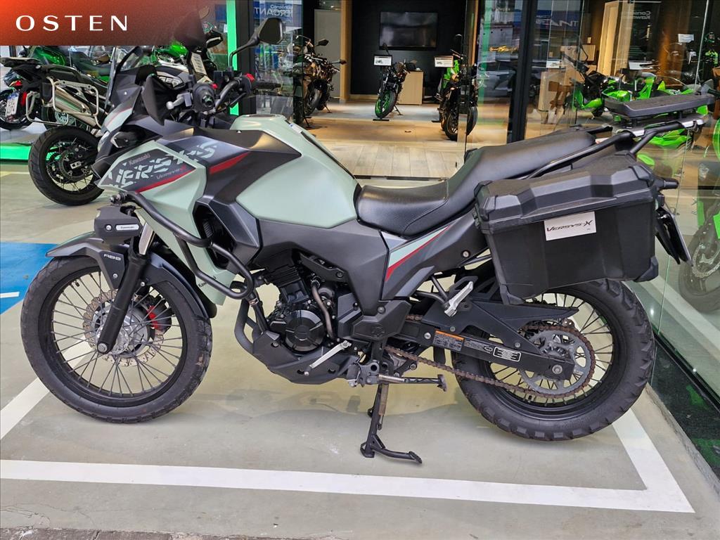 KAWASAKI-VERSYS-X-300 TOURER ABS