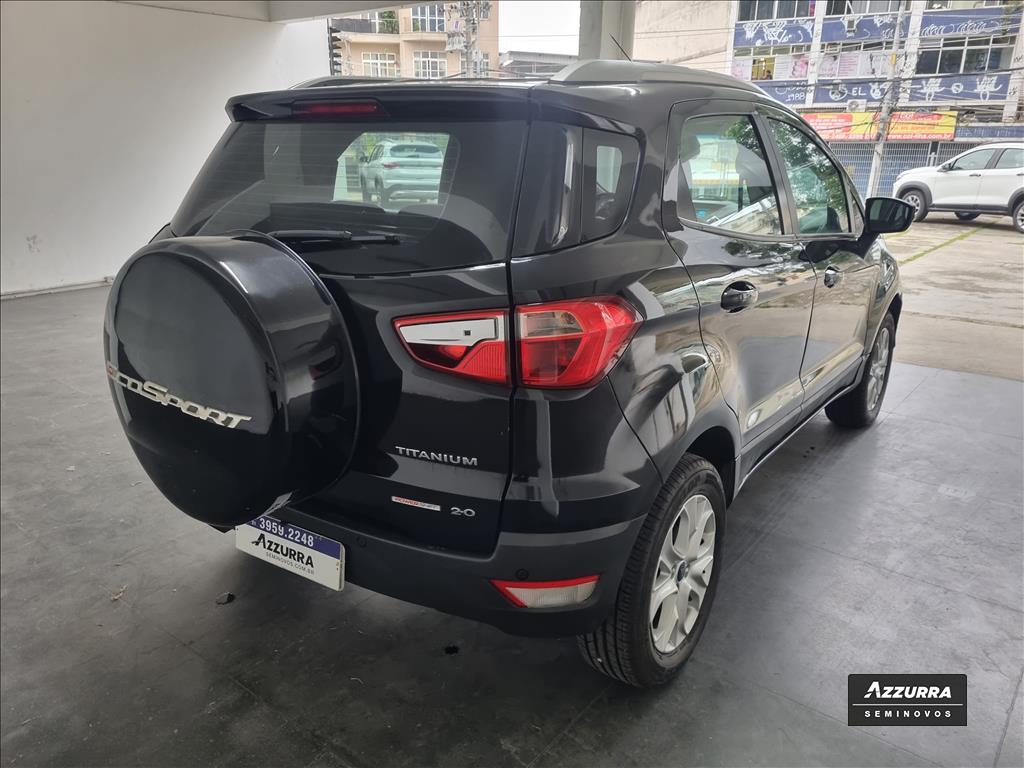 ECOSPORT 2.0 TITANIUM 16V FLEX 4P AUTOMÁTICO3