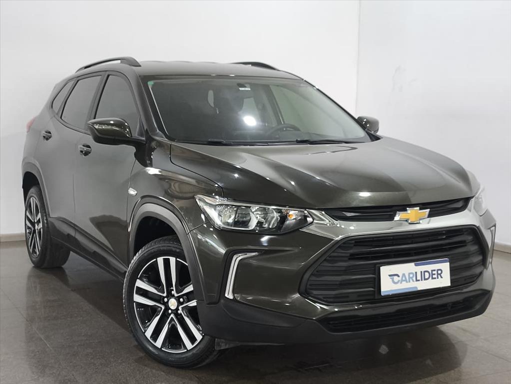 TRACKER 1.0 TURBO FLEX LT AUTOMÁTICO2