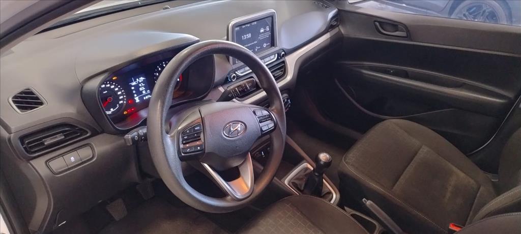 HB20 1.0 12V FLEX COMFORT MANUAL5