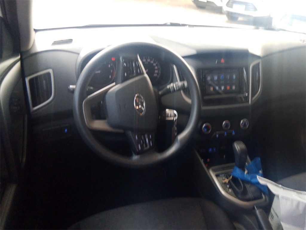 CRETA 1.6 16V FLEX ACTION AUTOMÁTICO2