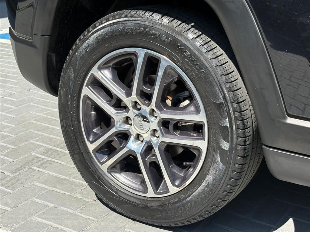 COMPASS 2.0 16V FLEX SPORT AUTOMÁTICO16