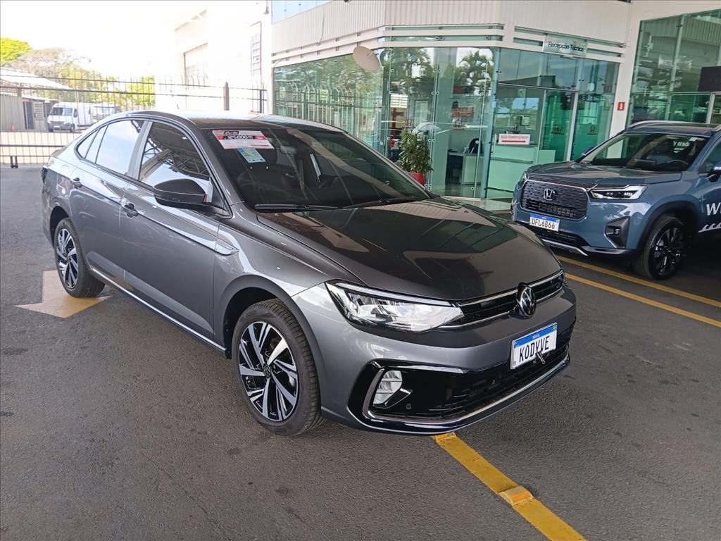 VIRTUS 1.0 200 TSI HIGHLINE AUTOMÁTICO5