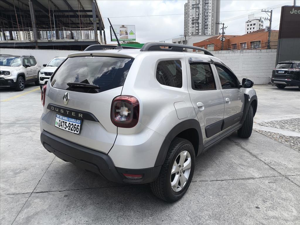 DUSTER 1.6 16V SCE FLEX ZEN X-TRONIC4