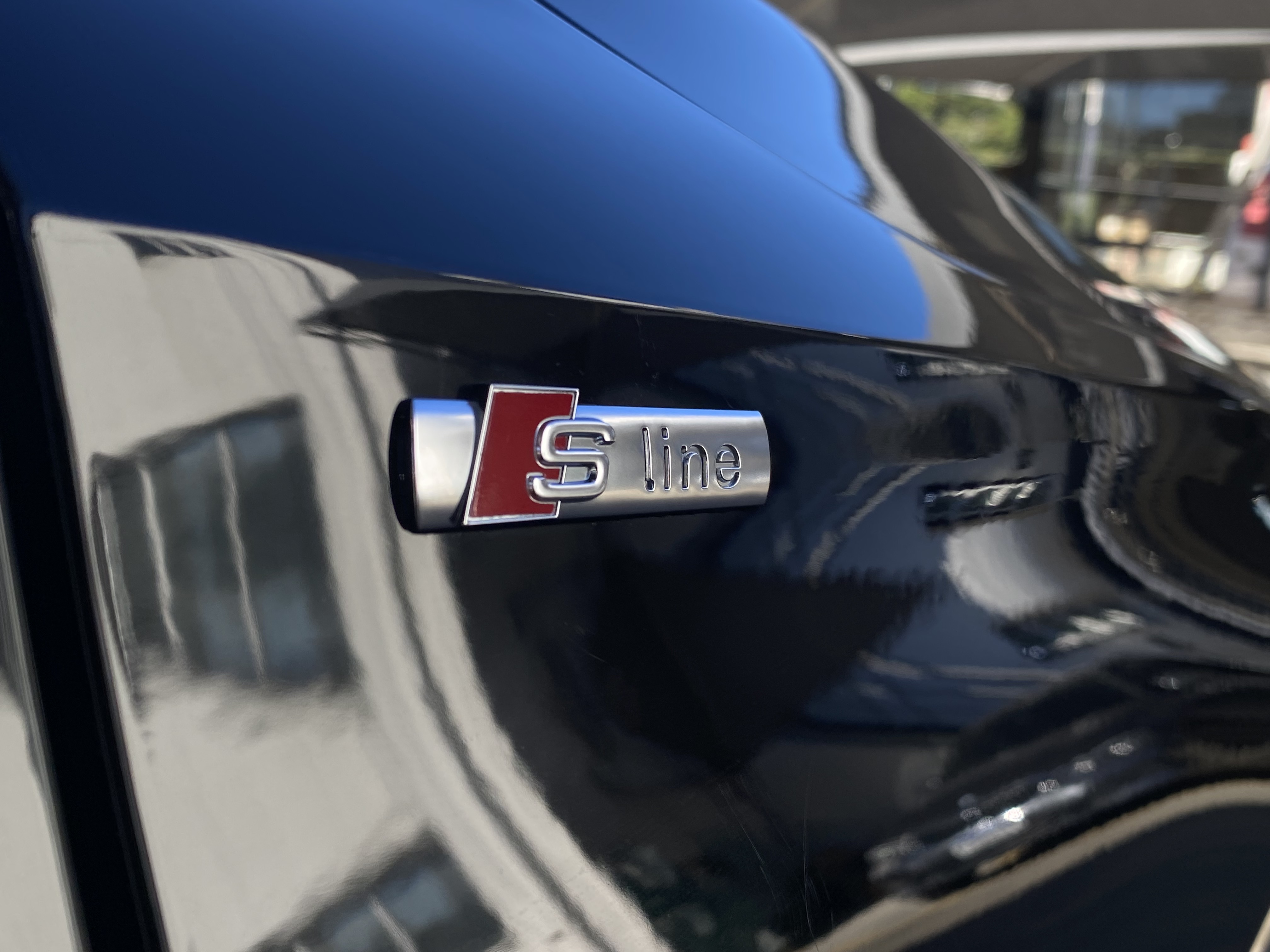 A3 2.0 TFSI GASOLINA SEDAN PERFORMANCE BLACK S-TRONIC17