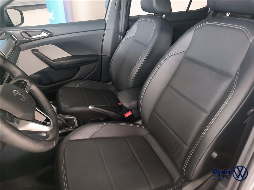 T-CROSS 1.4 250 TSI TOTAL FLEX HIGHLINE AUTOMÁTICO7