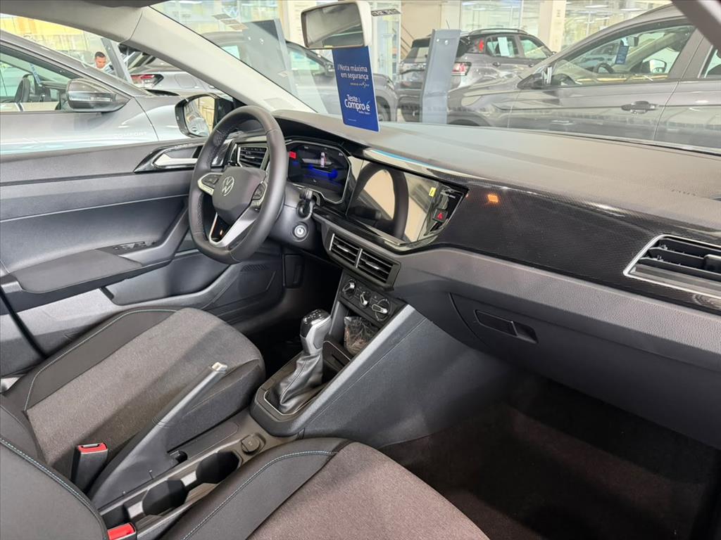 NIVUS 1.0 200 TSI TOTAL FLEX SENSE AUTOMÁTICO8