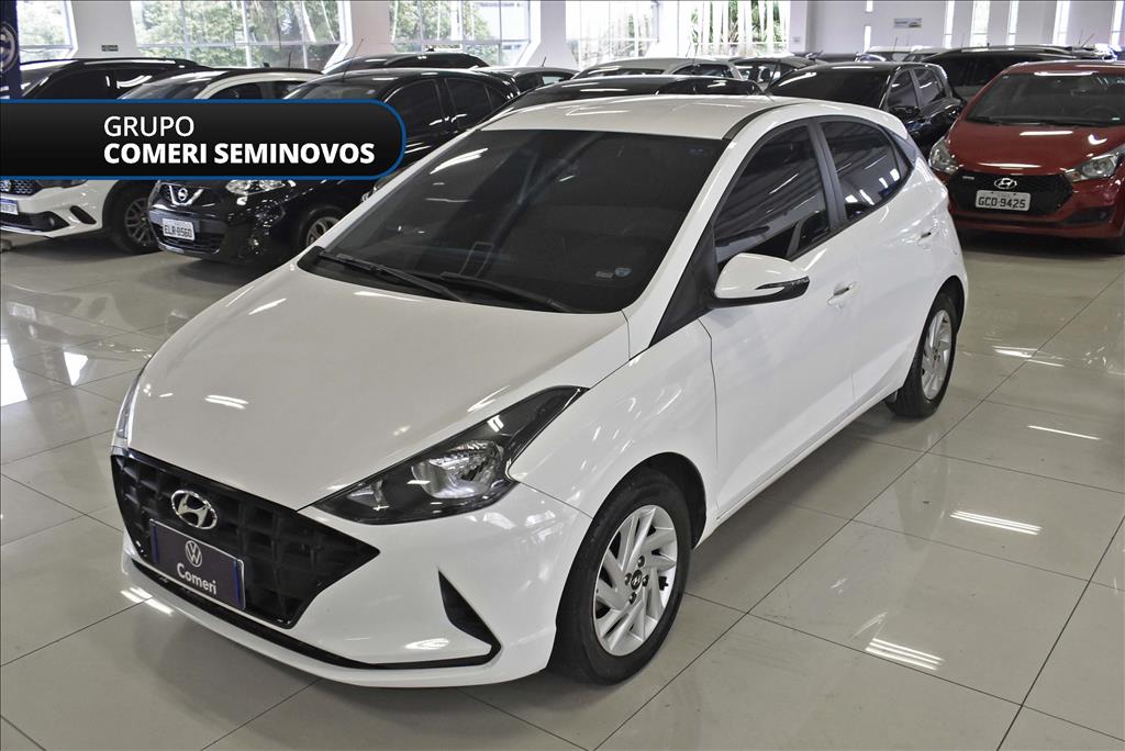 HB20 1.0 12V FLEX EVOLUTION MANUAL