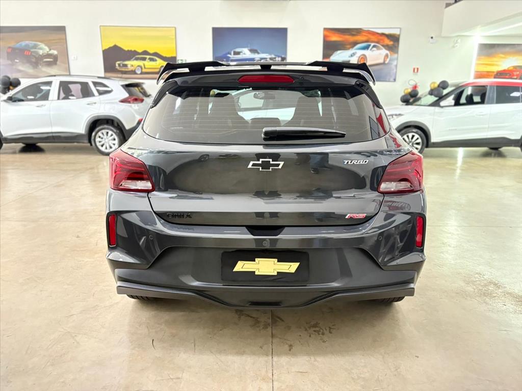 ONIX 1.0 TURBO FLEX RS AUTOMÁTICO3