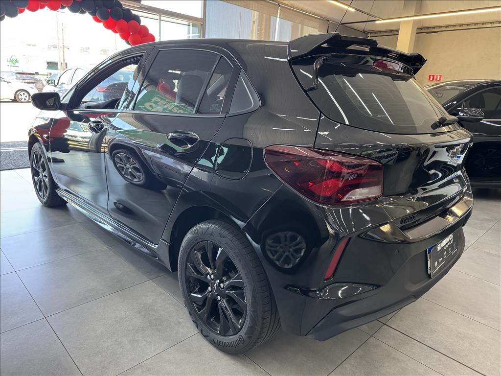 ONIX 1.0 TURBO FLEX LTZ AUTOMÁTICO11