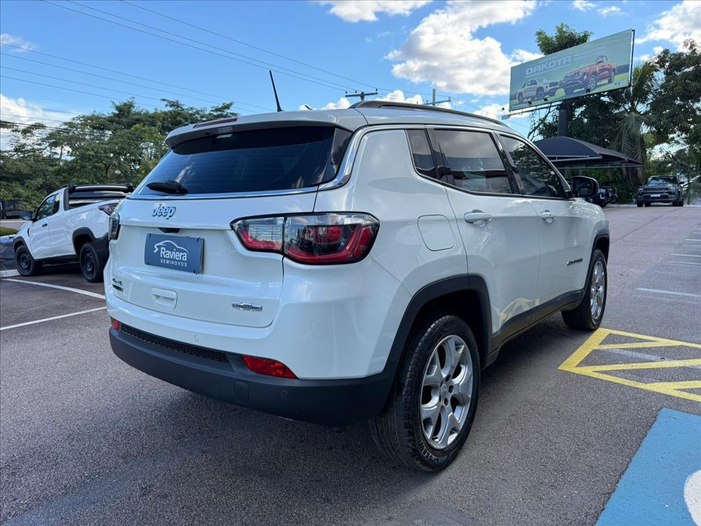 Jeep-COMPASS-2.0 16V DIESEL LONGITUDE 4X4 AUTOMÁTICO