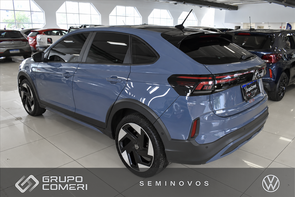 NIVUS 1.4 250 TSI TOTAL FLEX GTS AUTOMÁTICO3