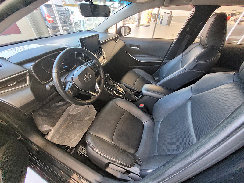 COROLLA 2.0 VVT-IE FLEX XEI DIRECT SHIFT7