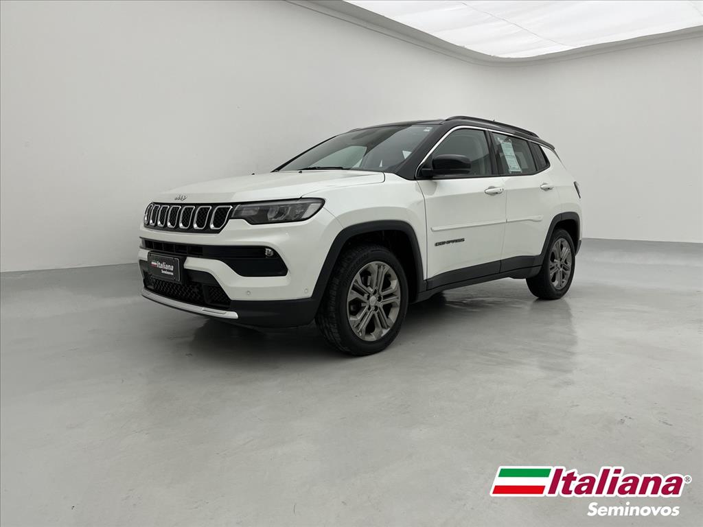 COMPASS 1.3 T270 TURBO FLEX LONGITUDE AT6