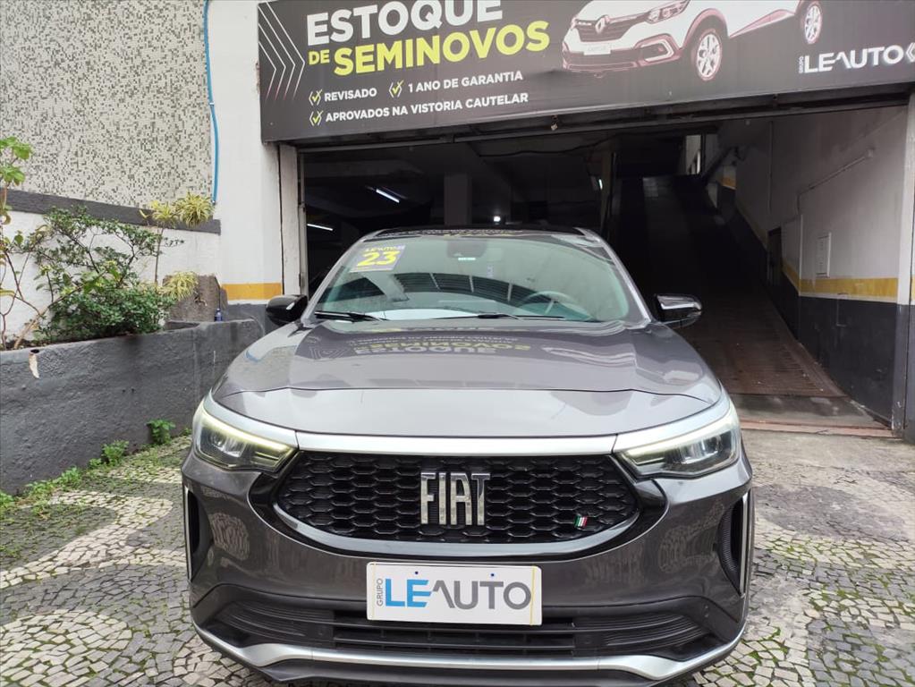 FASTBACK 1.0 TURBO 200 FLEX IMPETUS CVT1