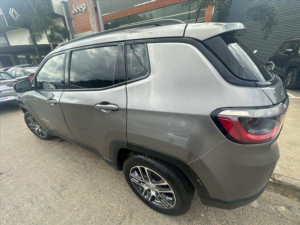 COMPASS 2.0 16V FLEX SPORT AUTOMÁTICO4