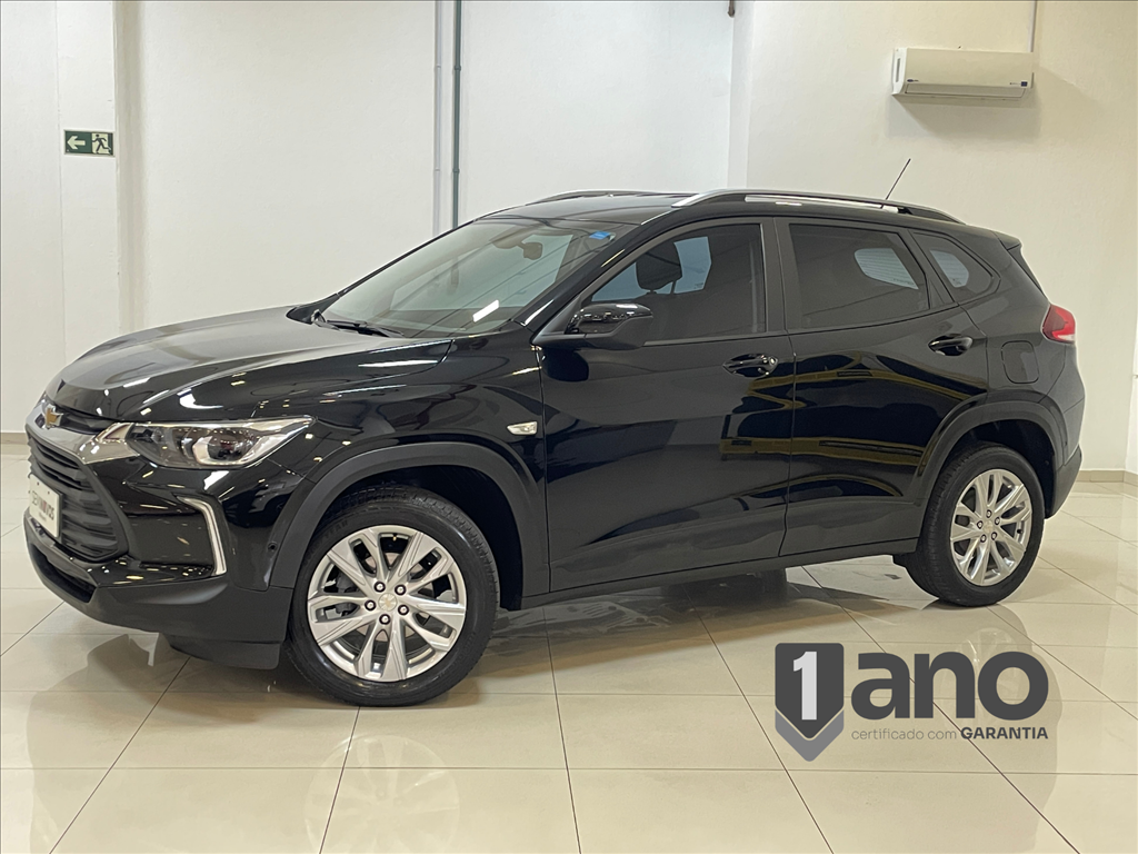 1.0 TURBO FLEX LTZ AUTOMÁTICO