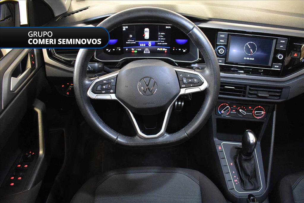 NIVUS 1.0 200 TSI TOTAL FLEX COMFORTLINE AUTOMÁTICO