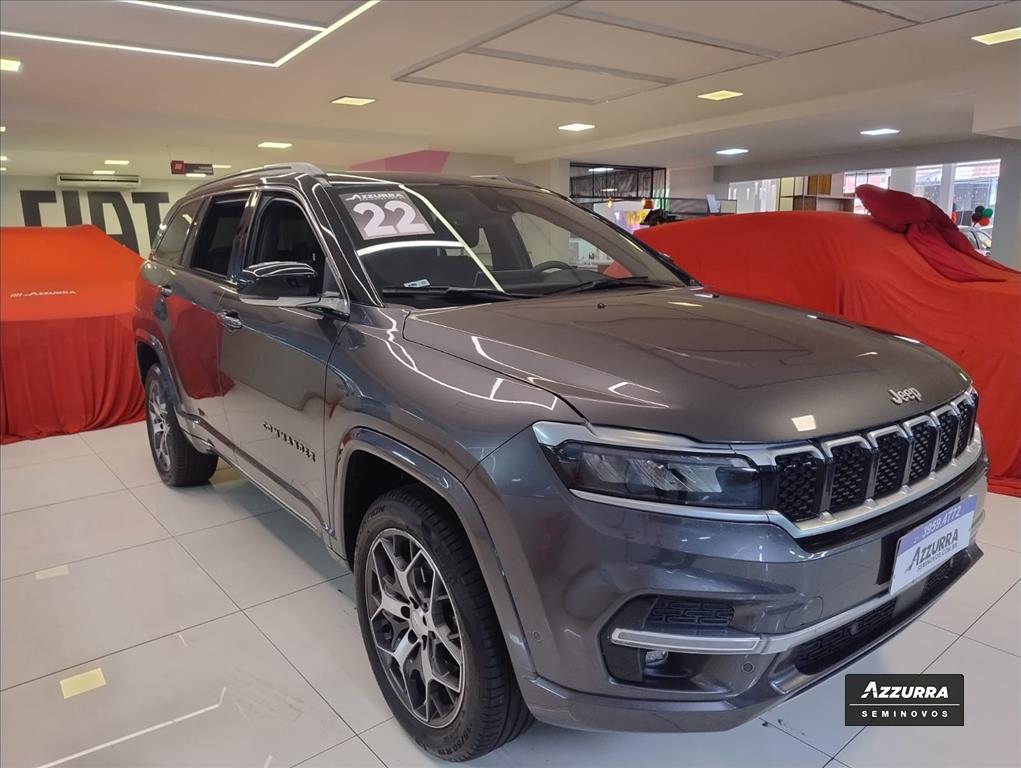 COMMANDER 2.0 TD380 TURBO DIESEL OVERLAND AT92