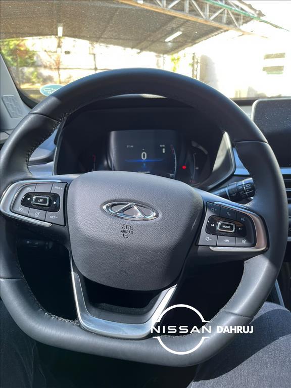TIGGO 5X PRO 1.5 VVT TURBO iFLEX CVT2