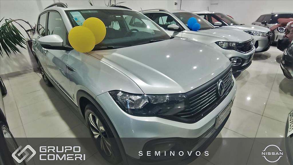T-CROSS 1.0 200 TSI TOTAL FLEX SENSE AUTOMÁTICO2