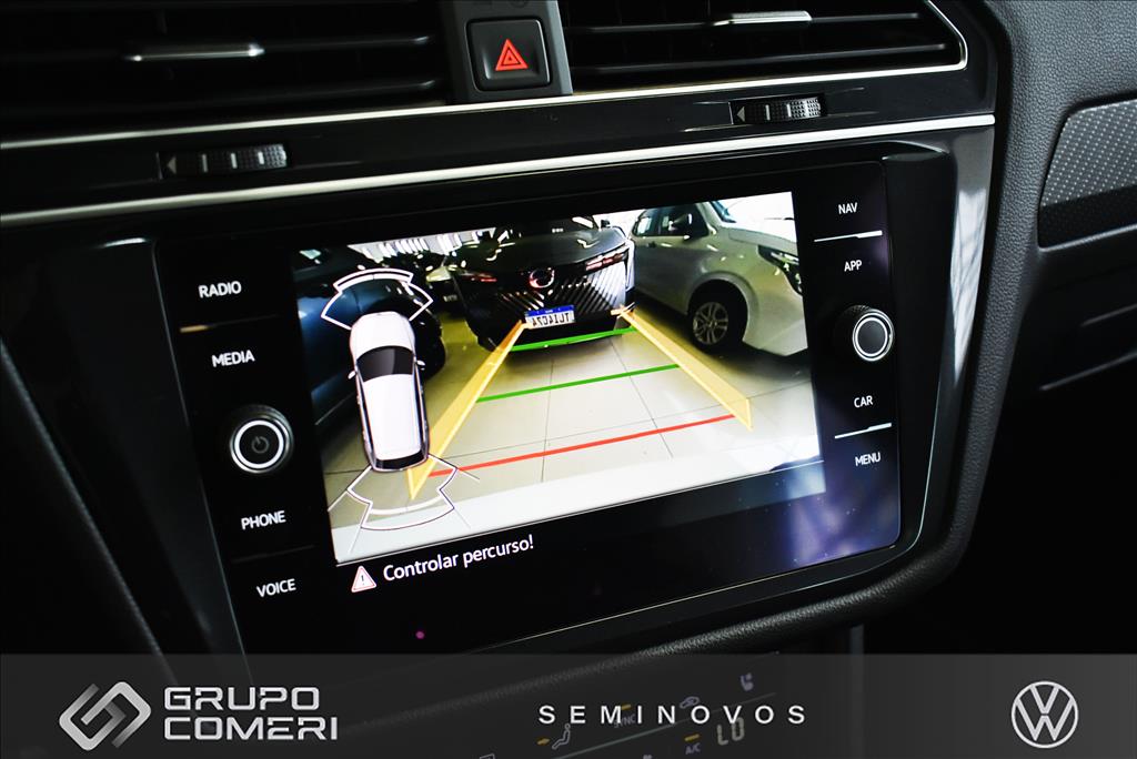 TIGUAN 2.0 300 TSI GASOLINA ALLSPACE R-LINE AUTOMÁTICO9