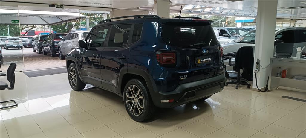 RENEGADE 1.3 T270 TURBO FLEX LONGITUDE AT65