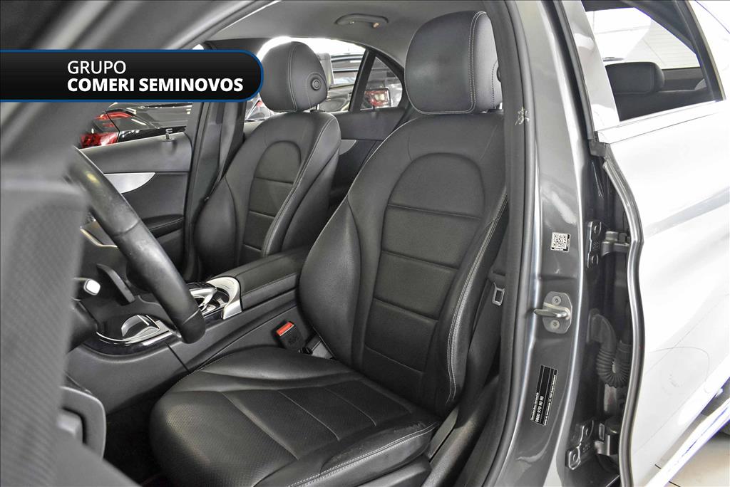 2019 MERCEDES-BENZ C 180 1.6 CGI GASOLINA AVANTGARDE 9G-TRONIC