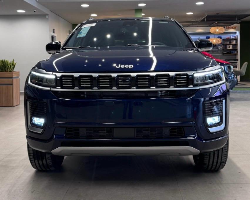 COMMANDER 2.2 TURBO DIESEL OVERLAND AT95