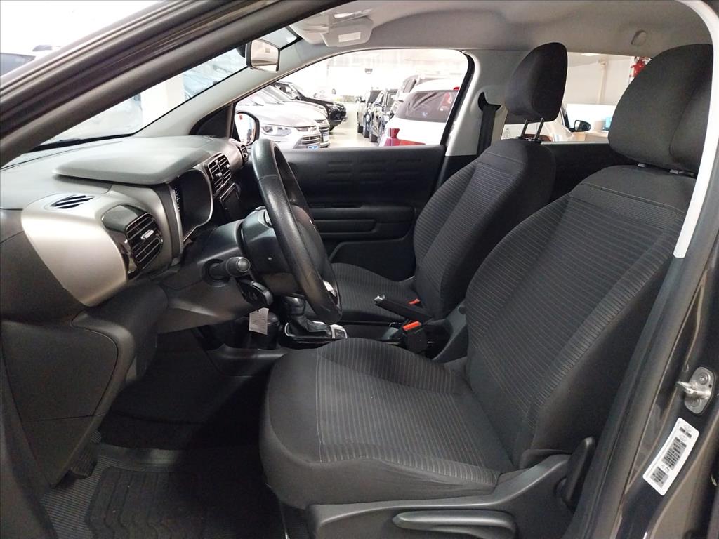 C4 CACTUS 1.6 VTI 120 FLEX FEEL EAT6