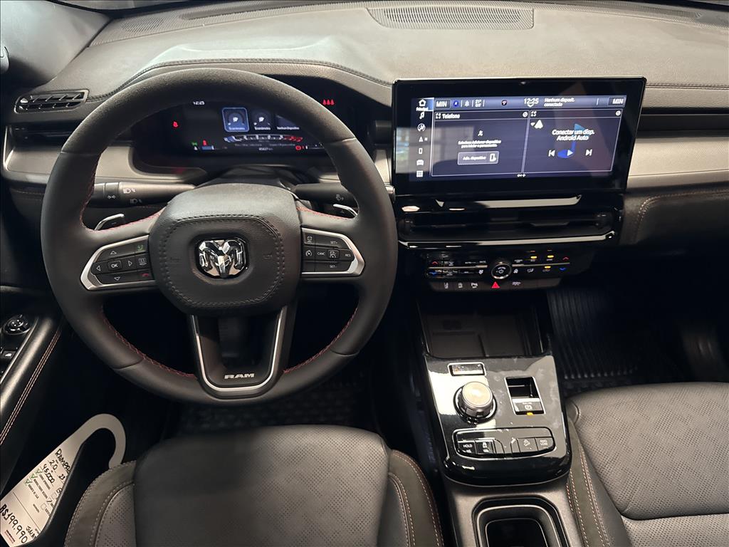 RAMPAGE 2.0 TURBO DIESEL REBEL 4X4 AUTOMÁTICO6