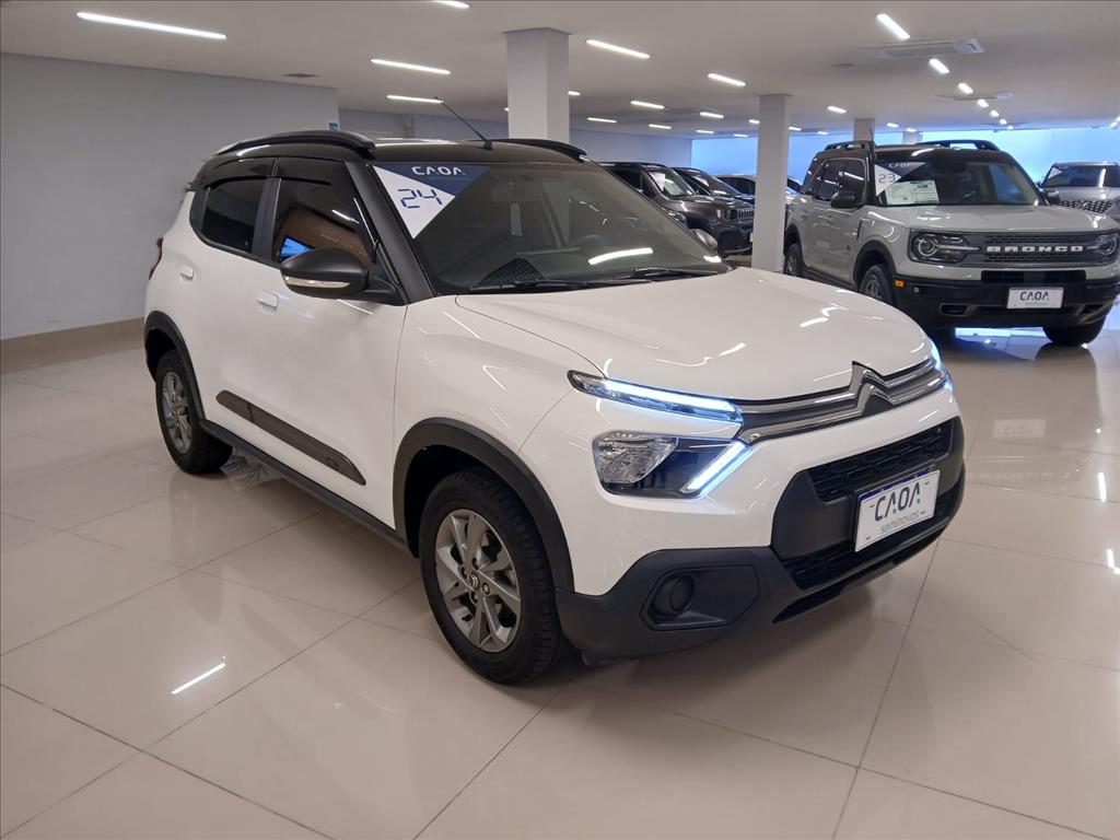 Citroën-C3-1.0 FIREFLY FLEX FEEL MANUAL