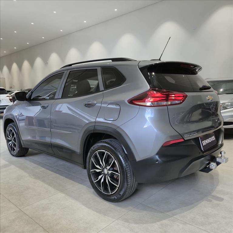 TRACKER 1.0 TURBO FLEX LT AUTOMÁTICO5