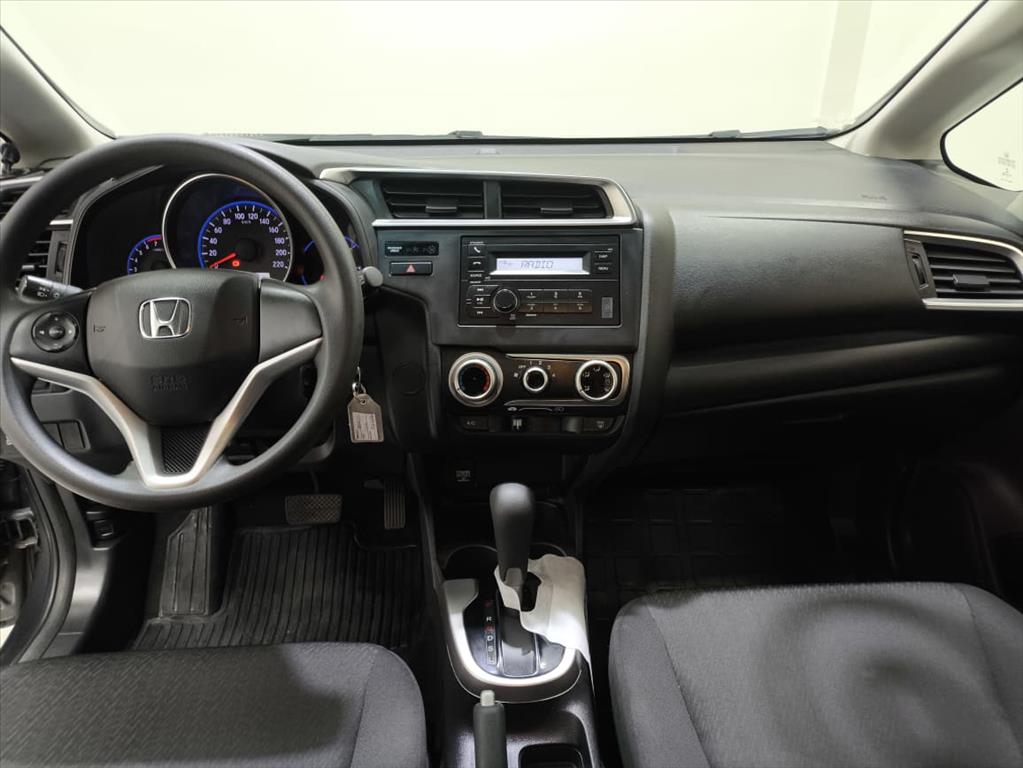 FIT 1.5 LX 16V FLEX 4P AUTOMÁTICO3