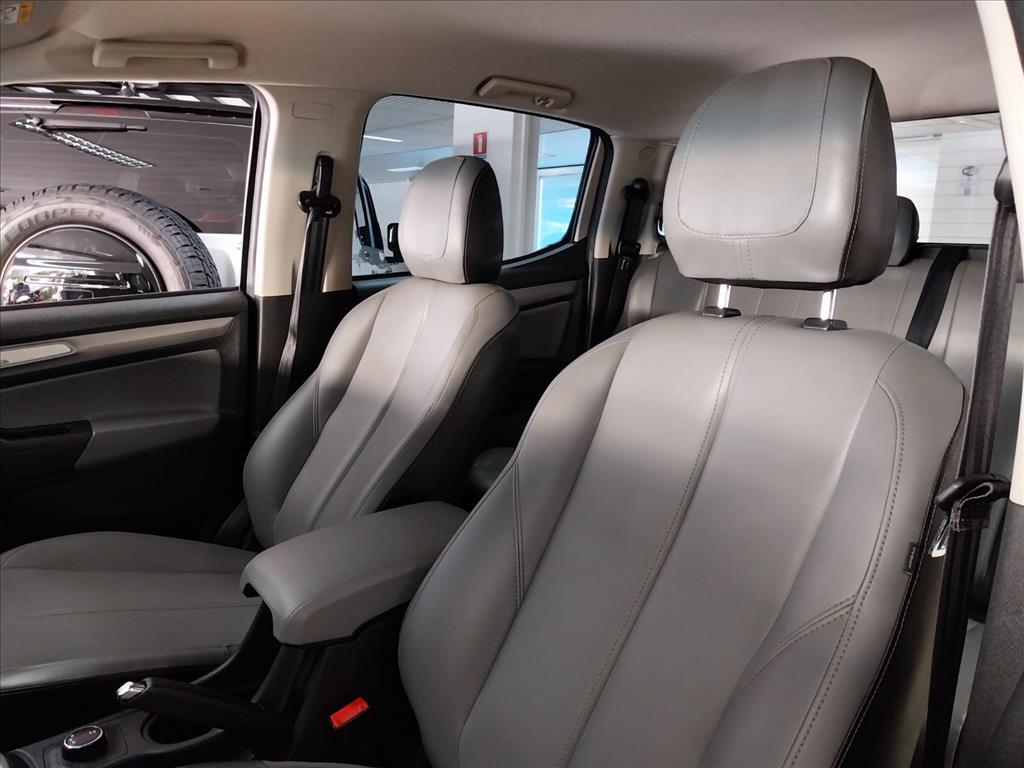 S10 2.8 16V TURBO DIESEL LTZ CD 4X4 AUTOMÁTICO10