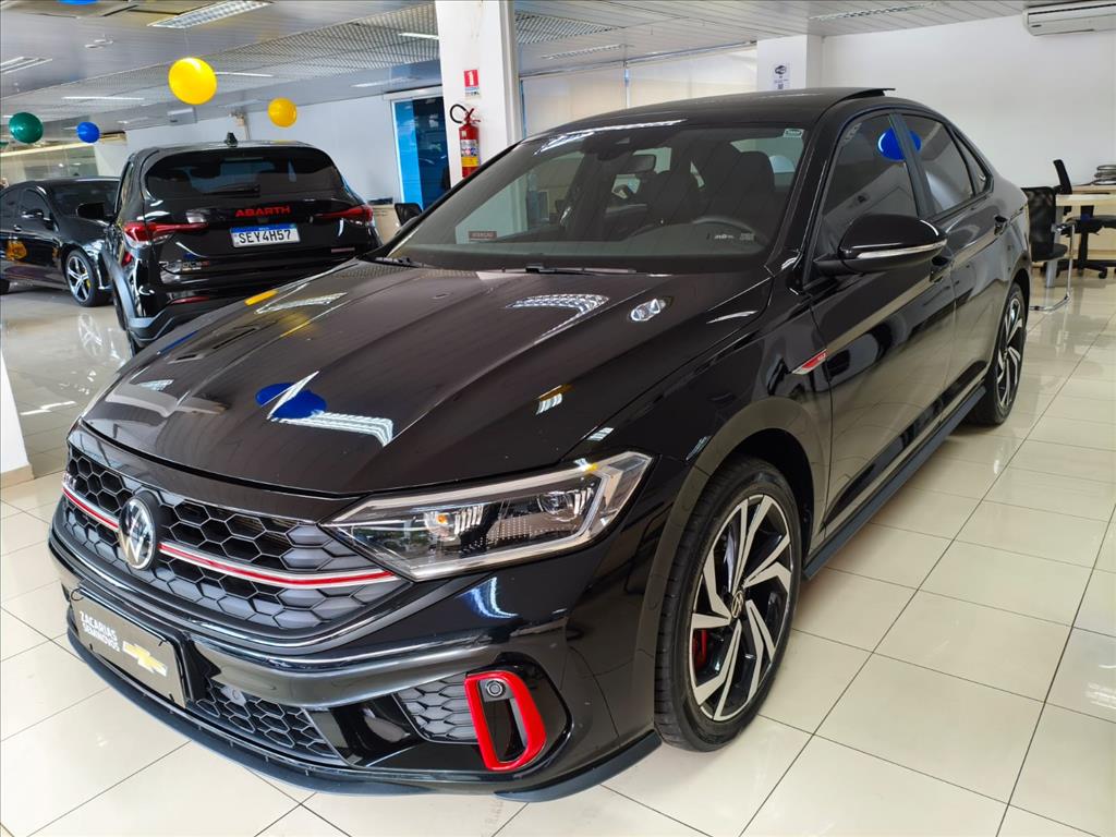 JETTA 2.0 350 TSI GASOLINA GLI DSG2