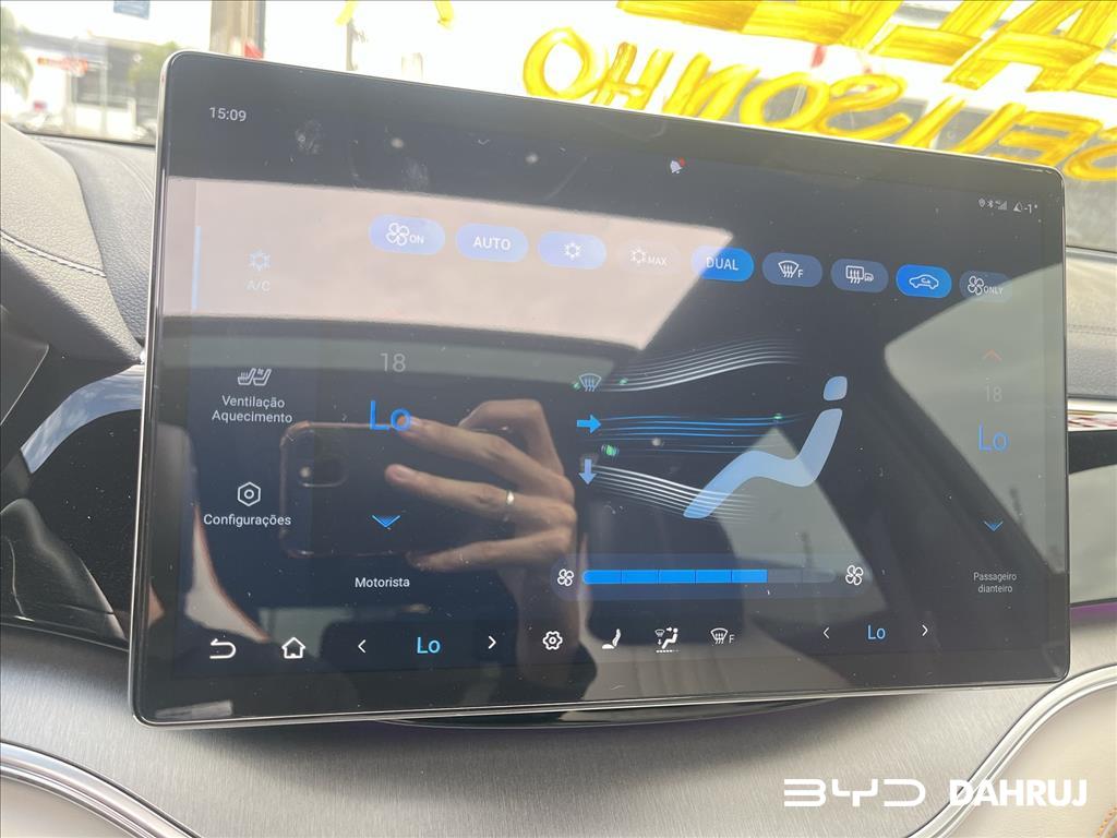 SONG PLUS 1.5 DM-I HÍBRIDO AUTOMÁTICO8