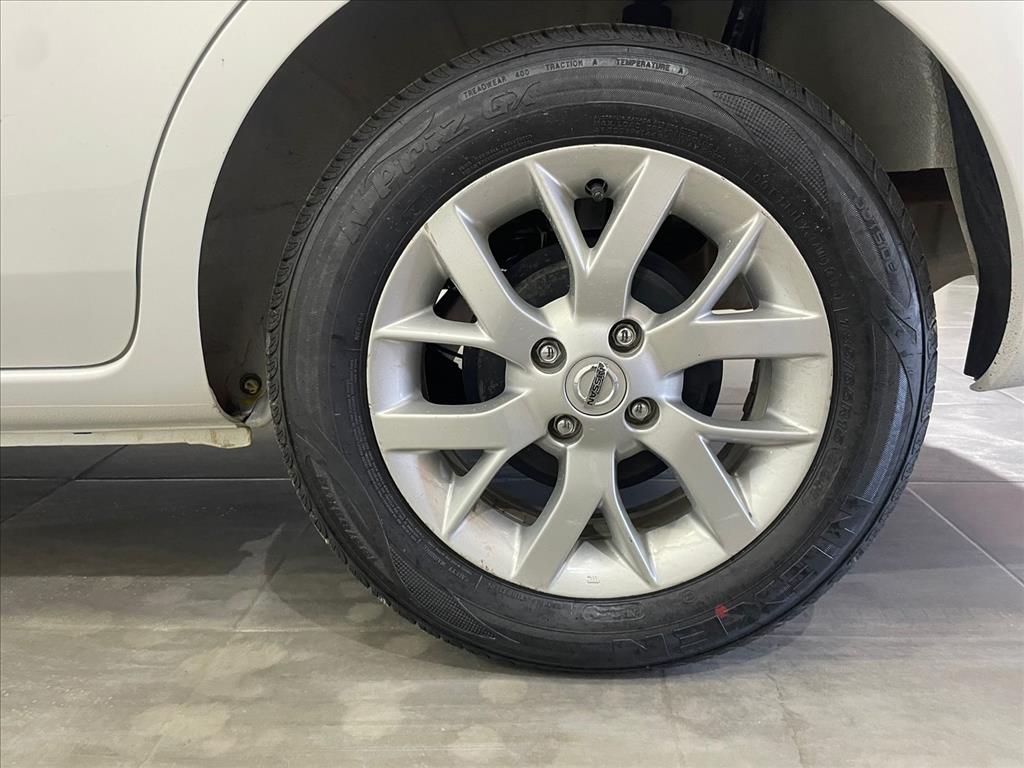 VERSA 1.6 16V FLEXSTART SL 4P XTRONIC11