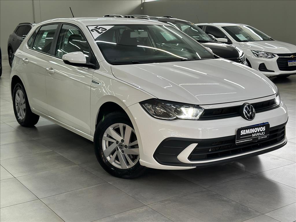 POLO 1.0 170 TSI COMFORTLINE AUTOMÁTICO