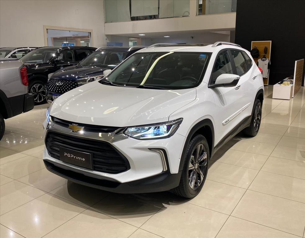 TRACKER 1.2 TURBO FLEX PREMIER AUTOMÁTICO
